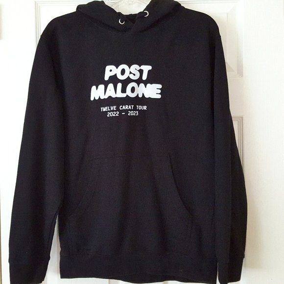 Post Malone Hoodie - Picture 1 of 8